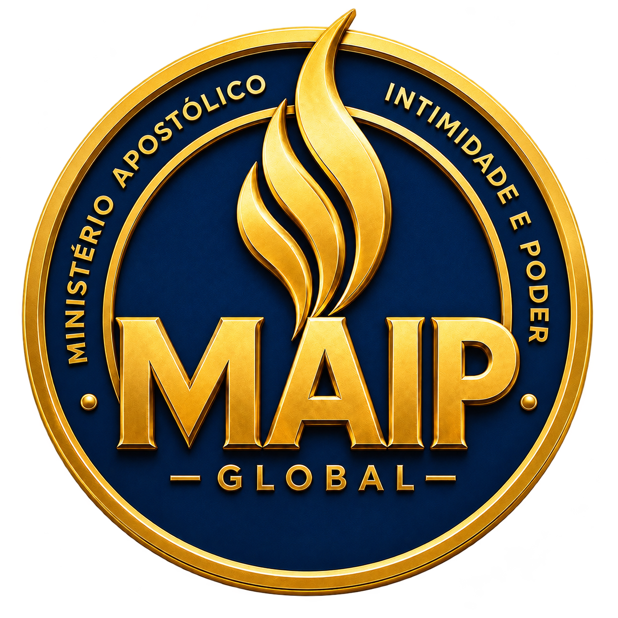 Logo oficial MAIP Global